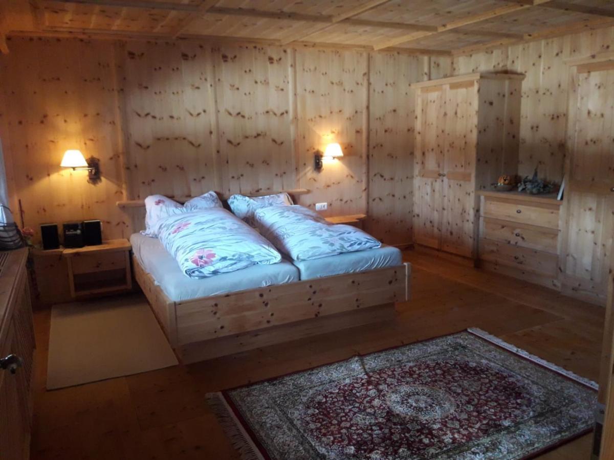 Alpenchalet Steinberg am Rofan Bagian luar foto