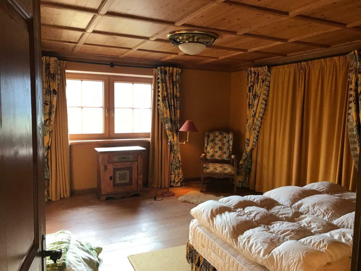 Alpenchalet Steinberg am Rofan Bagian luar foto