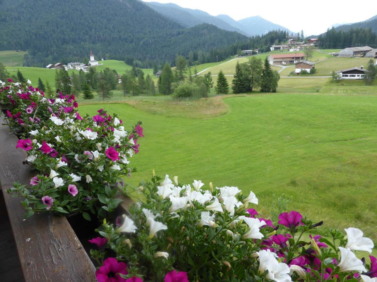 Alpenchalet Steinberg am Rofan Bagian luar foto
